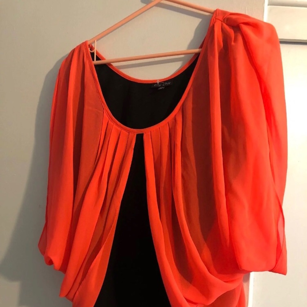 City Chic Nordstrom’s Plus size top